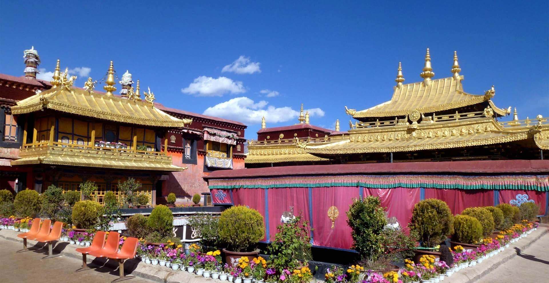 Lhasa Tour - 3